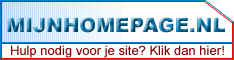 Bouw je eigen homepage